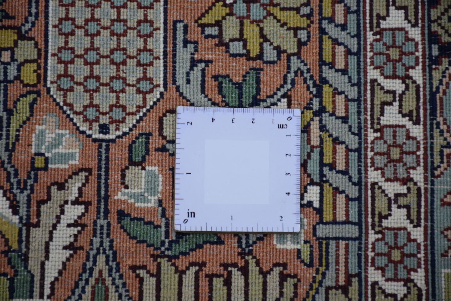 Hamadan 8450 Multi 95cm x 158cm (B.No. 49)
