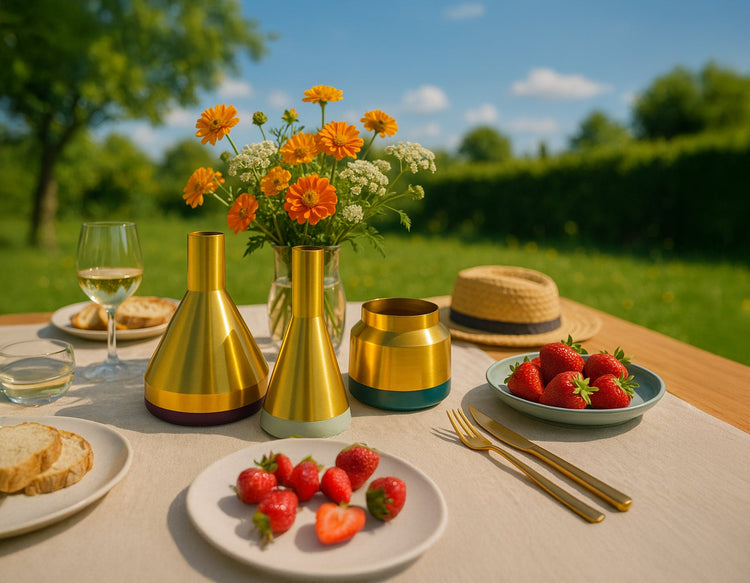 Zur Kollektion Outdoor-Teppiche, Möbel und Deko