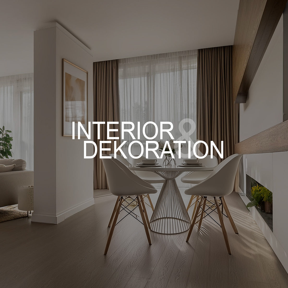 Zur Kollektion Interior & Dekoration
