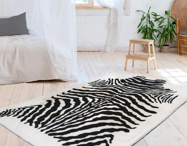 Zur Kollektion Teppiche Stil Tierprint