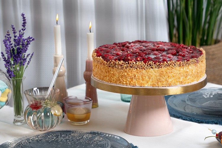 Zur Kollektion Kuchenplatten