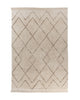 200 Creme/Braun / 160 x 230 cm