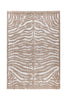 Braun / 120cm x 170cm