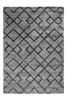 Grau / Anthrazit / 120cm x 170cm