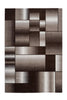 Braun / Beige / 120cm x 170cm