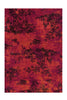 Rot / 140cm x 200cm