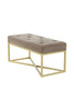 Taupe / Gold
