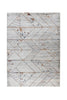 Grau / Multi / 120cm x 170cm