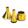 Gold / Weiß / Schwarz / Grau
