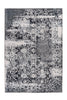 Grau / 200cm x 290cm