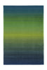 Blau / Grün / 70cm x 140cm