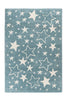 Blau / 120cm x 170cm