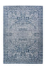 Blau / 120cm x 180cm