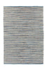 Blau / 160cm x 230cm