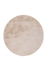 Creme / 160cm RUND
