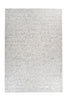 Weiß / Silber / 200cm x 290cm