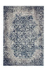 Grau / Multi / 120cm x 170cm