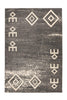 Grau / 160cm x 230cm