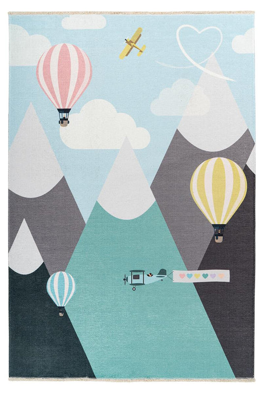 Joanna 615 Ball 115cm x 170cm