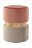 Dunkelrosa / Rosé / Taupe