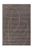 Grau / 70cm x 140cm