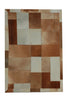 Braun / Multi / 120cm x 170cm