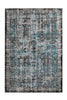 Blau / 120cm x 170cm