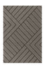 Grau / 120cm x 180cm