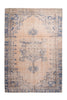 Blau / 140cm x 200cm