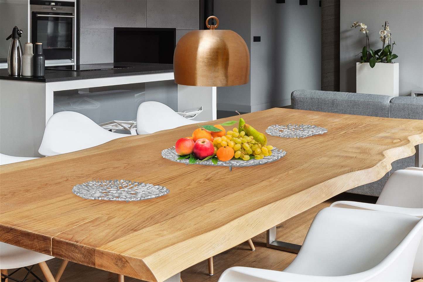 Dekoplatte Dion 125 3er-Set