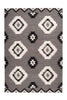 Grau / 200cm x 290cm