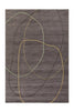 Grau / 90cm x 160cm
