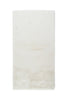 Weiß / 70cm x 130cm