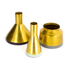 Gold / Mint / Pflaume / Grau