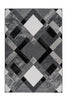 Grau / 160cm x 230cm