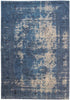 Blau / 80cm x 150cm