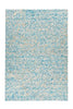 Türkis / Gold / 160cm x 230cm
