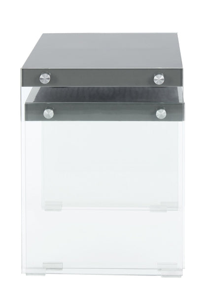 Beistelltisch 2er-Set Elementary 125