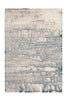 Creme / Blau / 60cm x 110cm