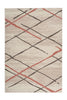 Creme / Braun / Rosé / 80cm x 150cm
