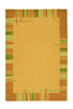 Orange / 200cm x 200cm ECKIG