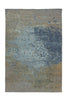 Multi / Blau / 195cm x 290cm