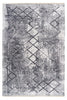 Grau / 115cm x 170cm
