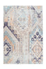 Multi / Blau / 200cm x 290cm