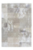 Silber / 125cm x 180cm