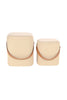 Beige / Braun