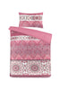 Multi / Rosa / 140cm x 240cm / 60cm x 70cm