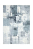 Grau / 80cm x 150cm