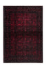 Dunkelrot / 120cm x 170cm