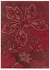 Violett / 200cm x 300cm